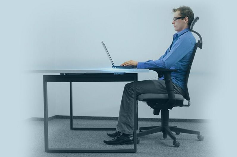 ergonomikus szék osteochondrosisra