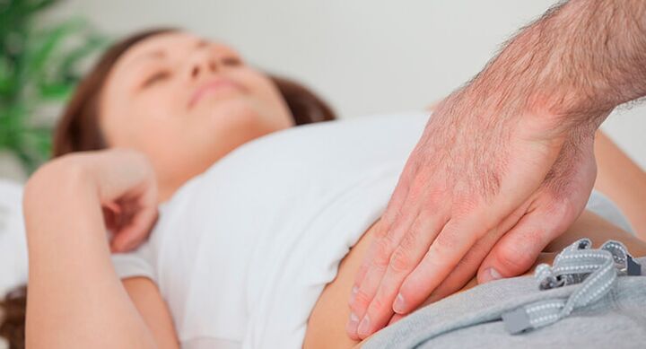 A csípőízület arthrosis tünetei